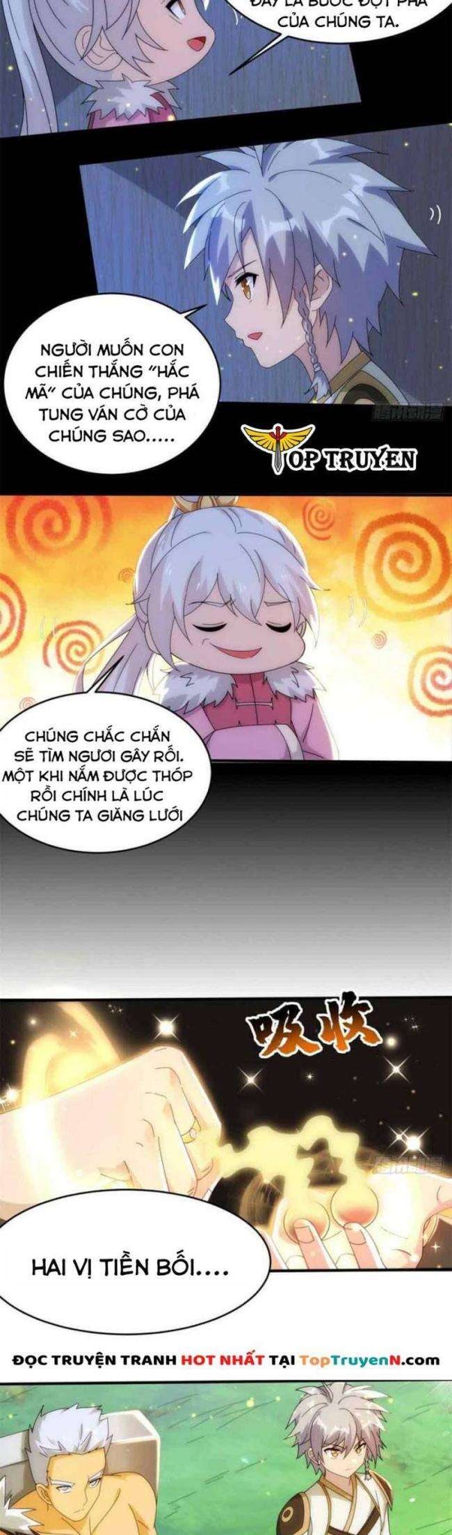 Chân Võ Thế Giới - Page 16