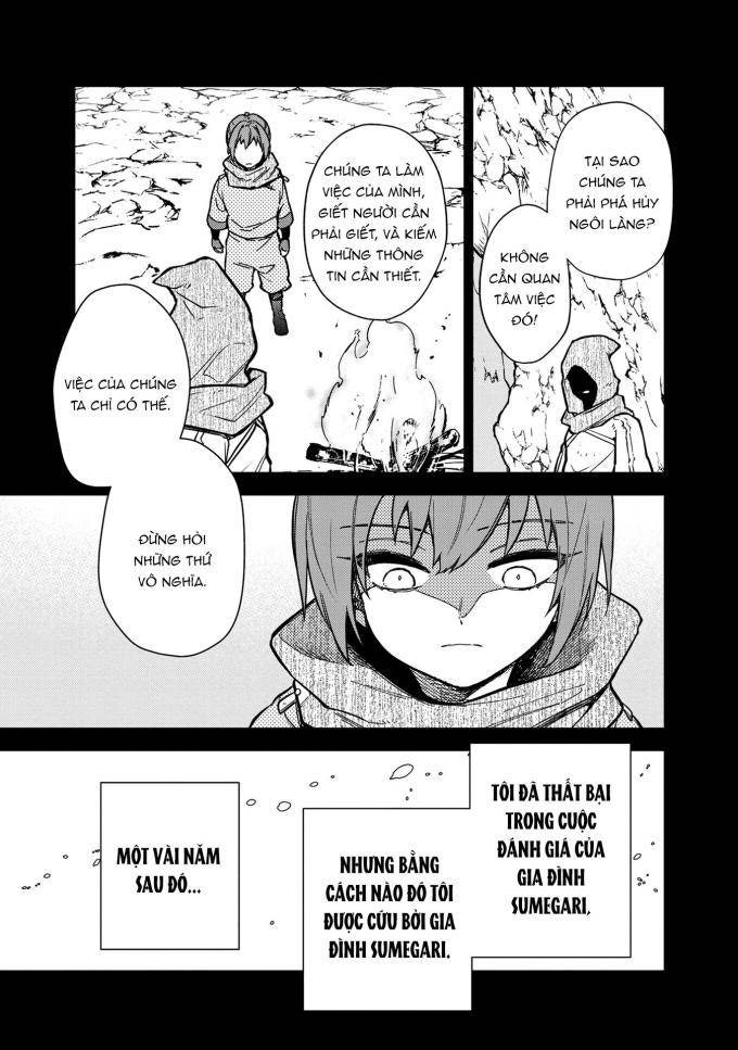 My Death Flags Show No Sign of Ending - Page 13