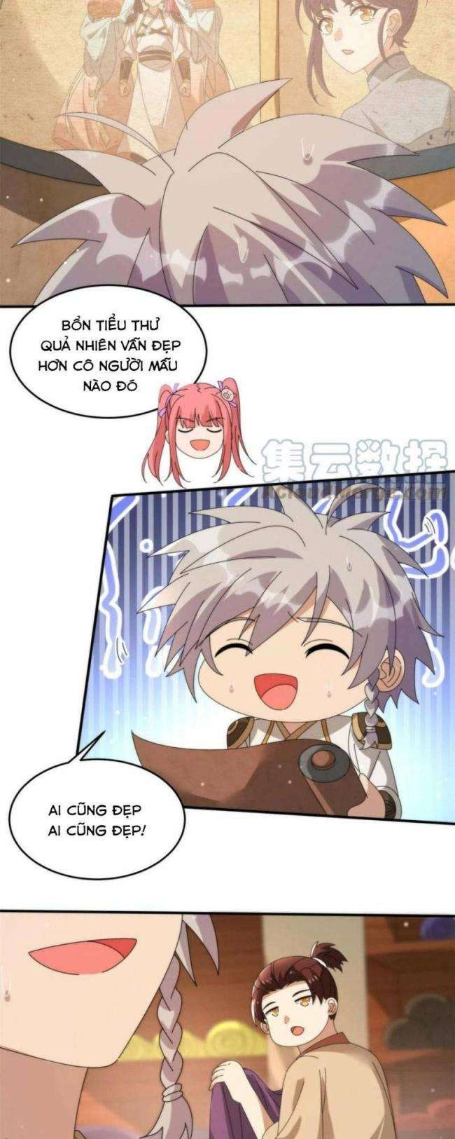 Chân Võ Thế Giới - Page 20