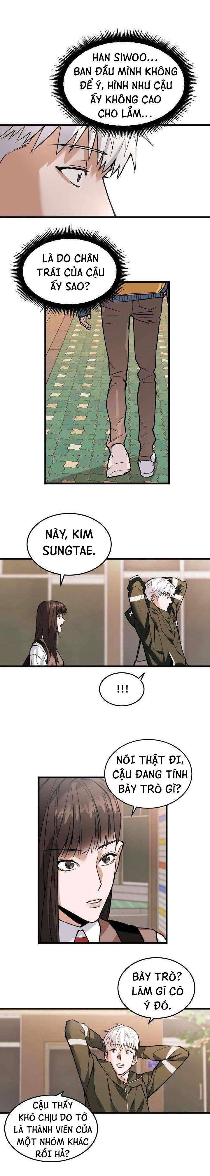 Trượt Ván Cực Hạn - Page 13