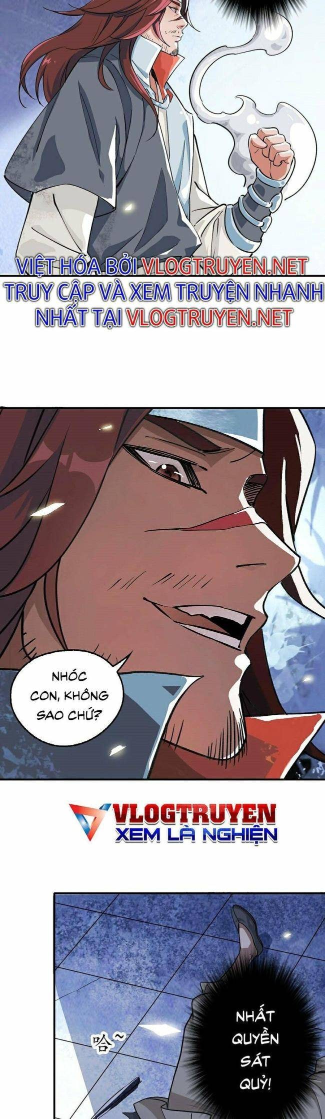 Siêu Đạo Thần Thuật - Page 18