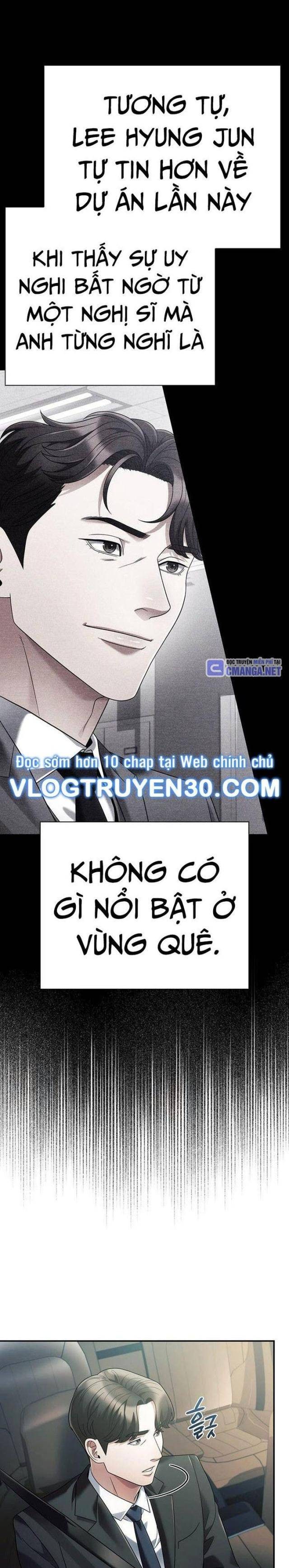 Nhân Viên Văn Phòng Nhìn Thấy Vận Mệnh - Page 32