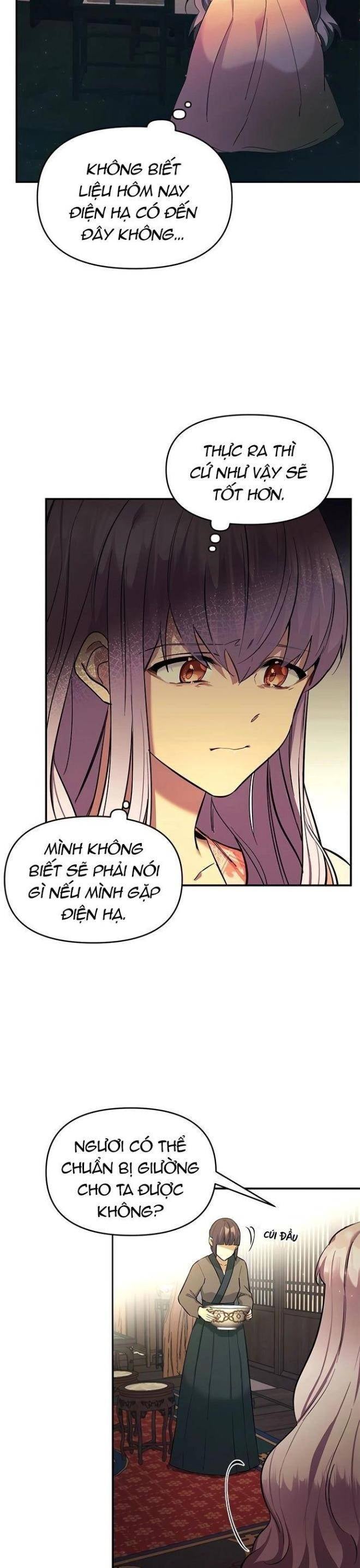 Hoa Nở Trong Cung Diên Hy Công Lược - Page 17