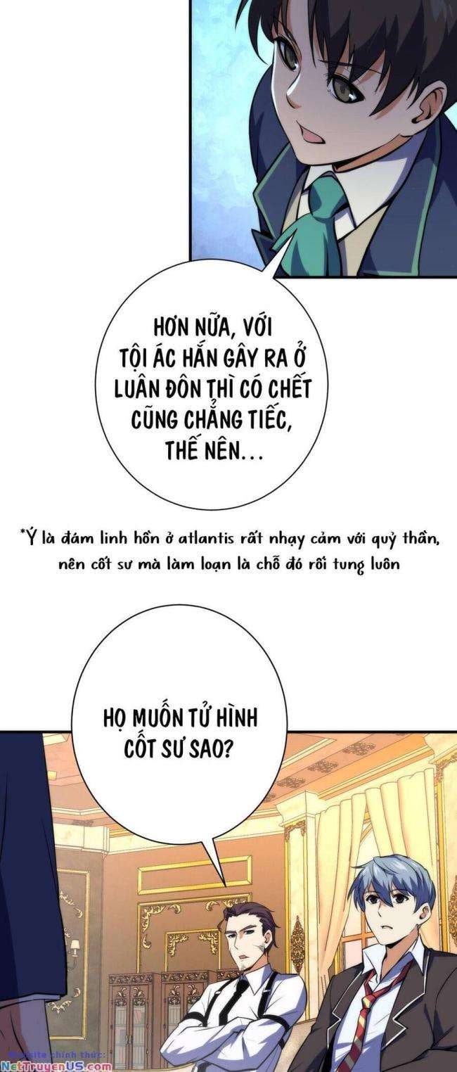 Trở Thành Thần Chủ Cthulhu - Page 31