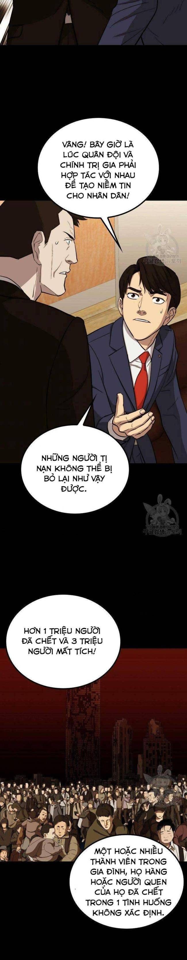 Cánh Cửa Mở Ra Đúng Ngày Đầu Tôi Trở Thành Chính Trị Gia - Page 10