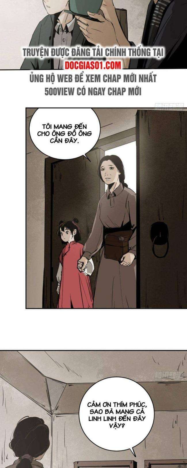 Huyền Thoại Đạo Sĩ - Page 4