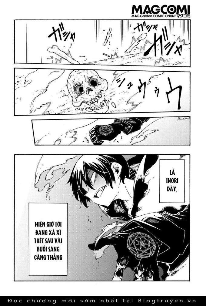 Kẻ Được Triệu Hồi Tới Thế Giới Giả Tưởng Vô Số Lần!! - Page 17