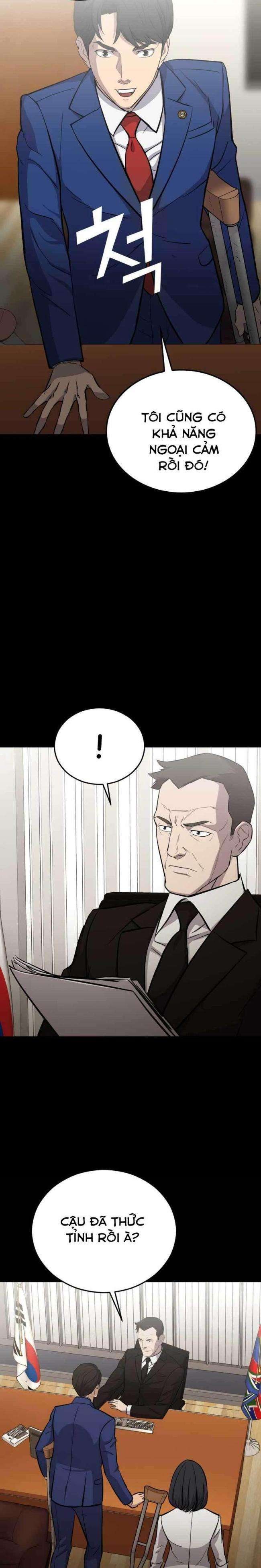 Cánh Cửa Mở Ra Đúng Ngày Đầu Tôi Trở Thành Chính Trị Gia - Page 9