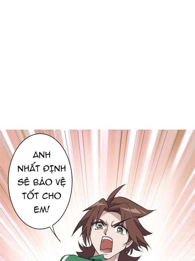 Thế Giới Này Quá Đỗi Nguy Hiểm - Page 45