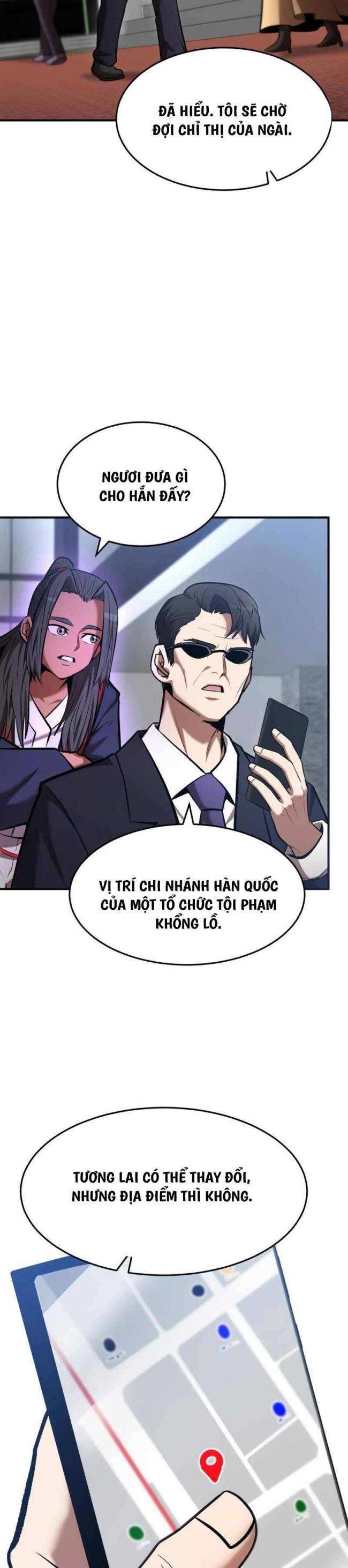 Thiên Tài Kiếm Thuật Của Gia Tộc Danh Giá - Page 21