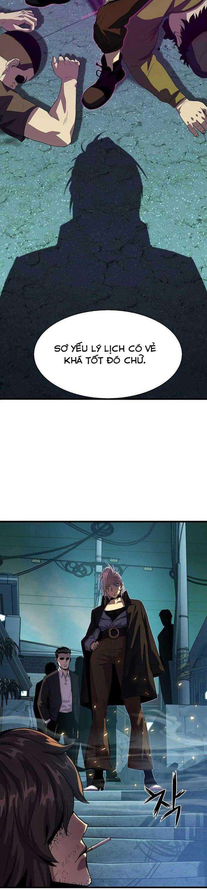 Hậu Duệ Của Hổ - Page 21