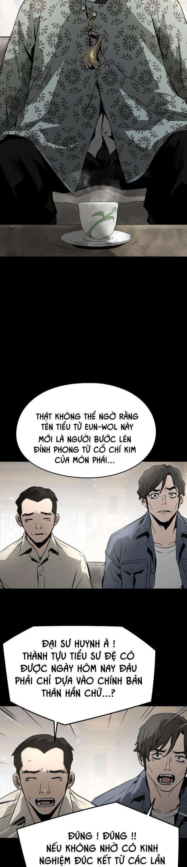 Kẻ Phá Hoại 3 - Quyền Năng Vô Hạn - Page 7