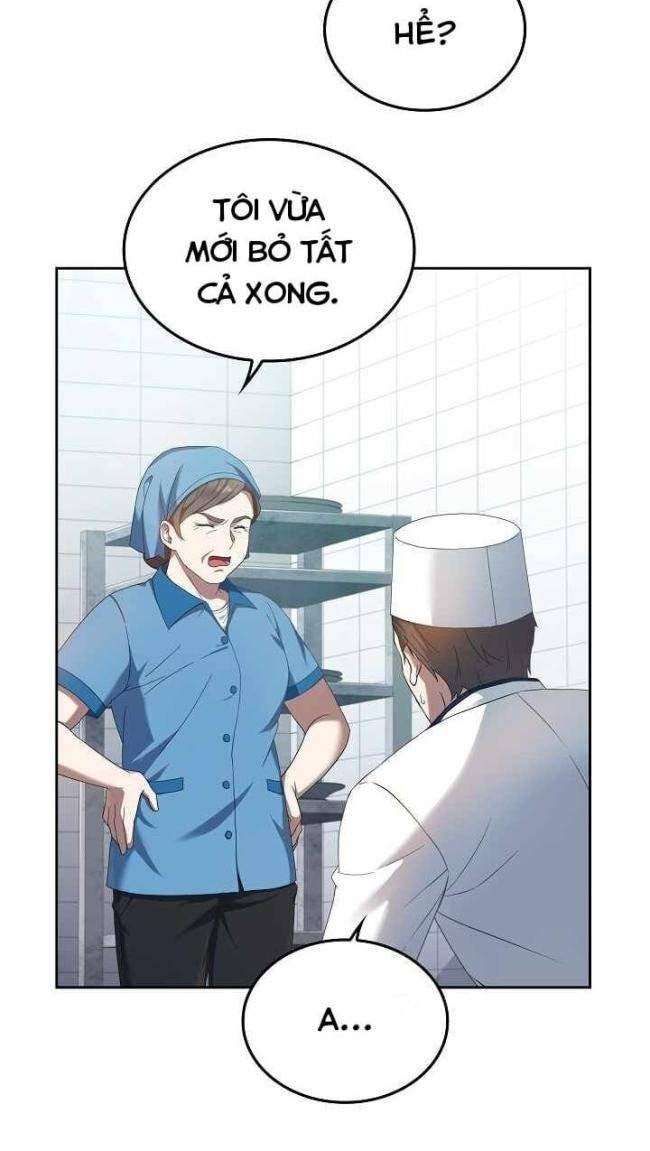 Đầu Bếp Trẻ Nhất Tới Từ Khách Sạn Hạng Ba - Page 17