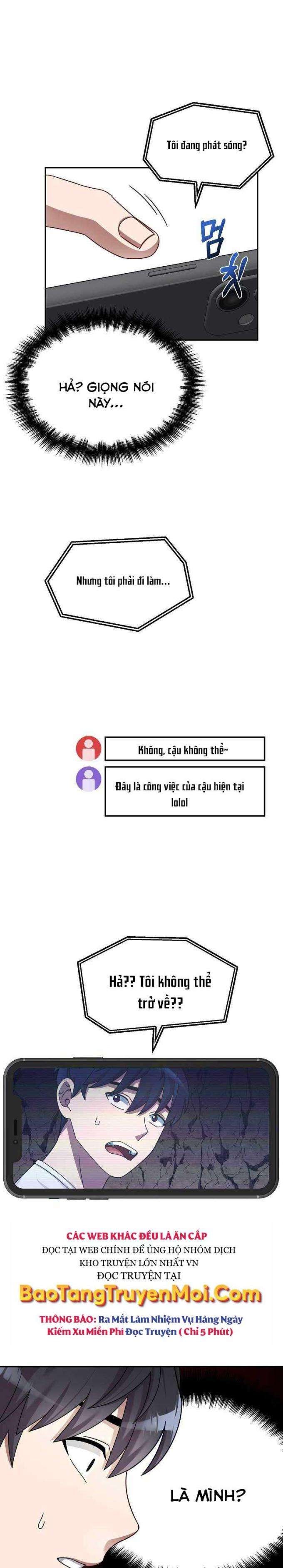 Người Mới Này Quá Mạnh - Page 21