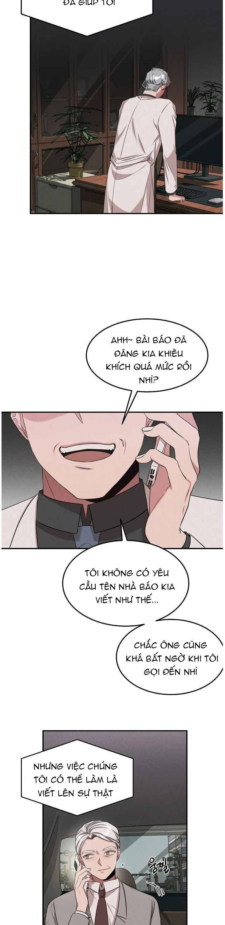 Bác Sĩ Thiên Tài Lee Moojin - Page 36