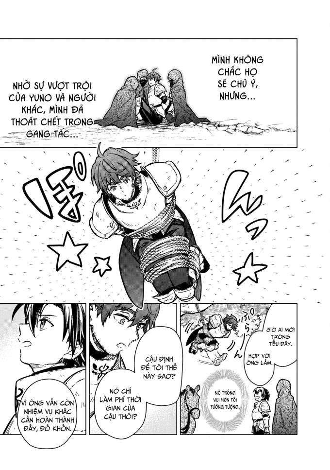 My Death Flags Show No Sign of Ending - Page 15