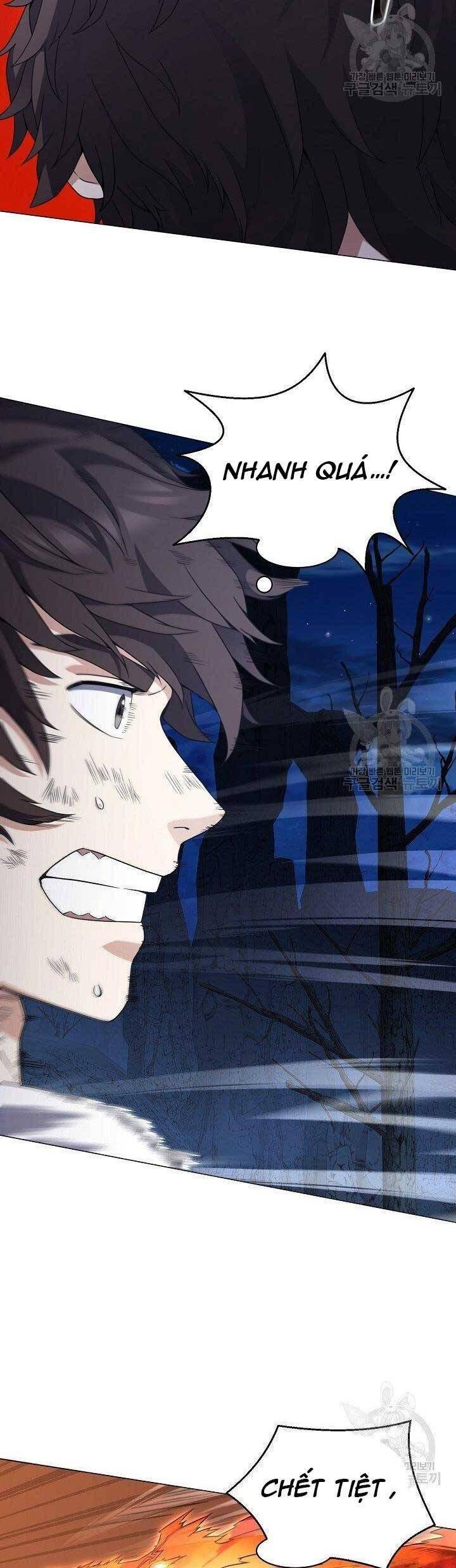 Nhà Hàng Bình Dân Của Anh Hùng Trở Về - Page 34