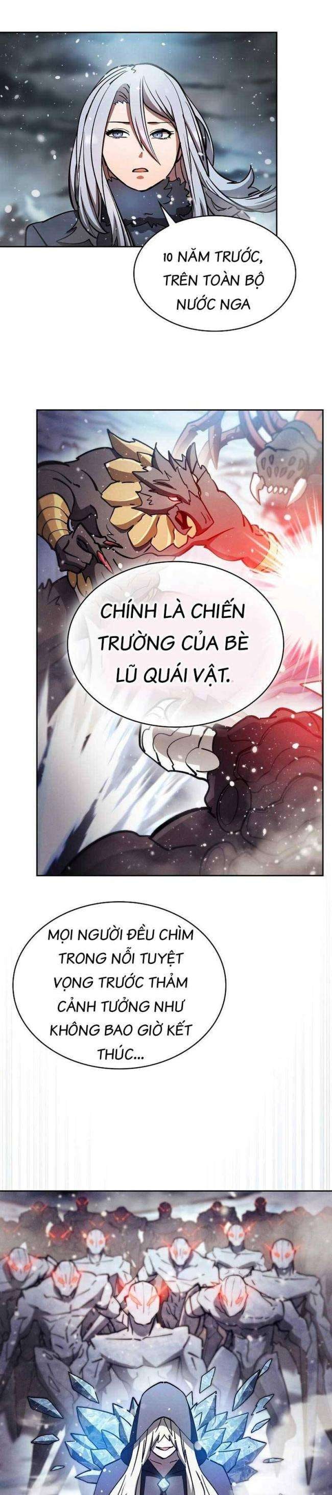 Thợ Săn Kỳ Ảo - Page 7