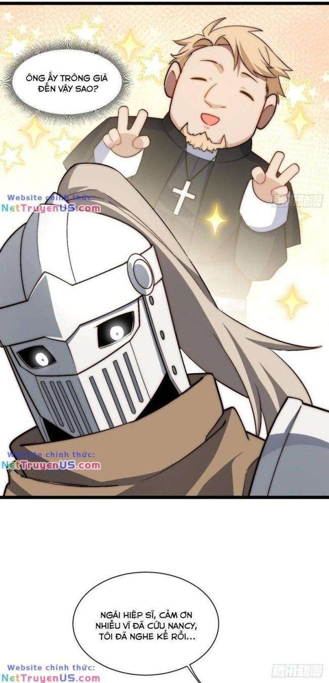 Hành Trình Cốt Binh Trở Thành Hiệp Sĩ - Page 30