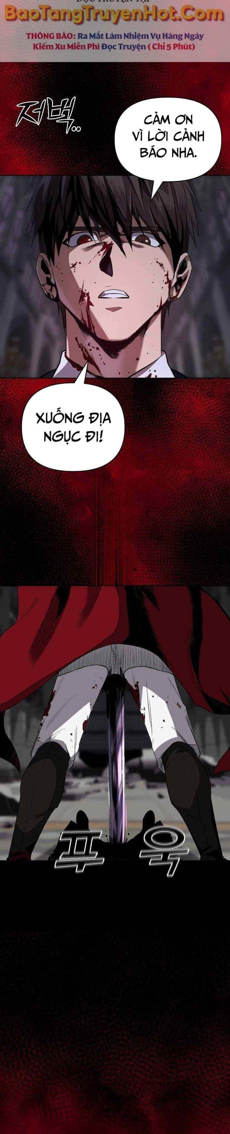 Con Đường Diệt Thần - Page 31