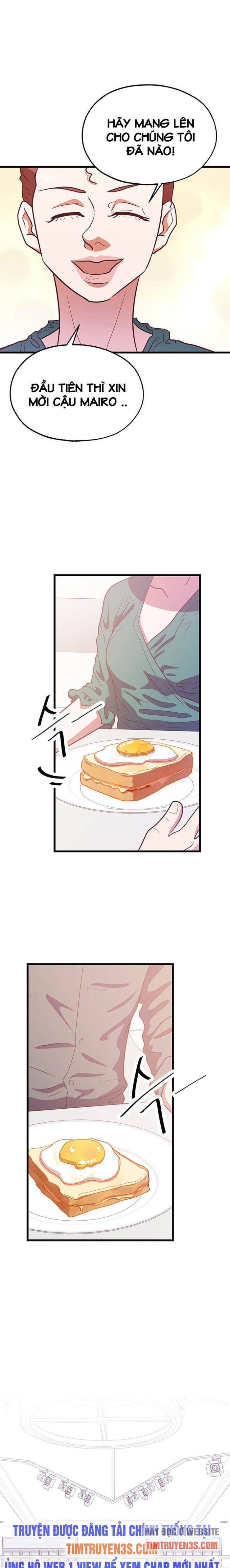 Tiệm Bánh Của Thiên Quỷ - Page 21