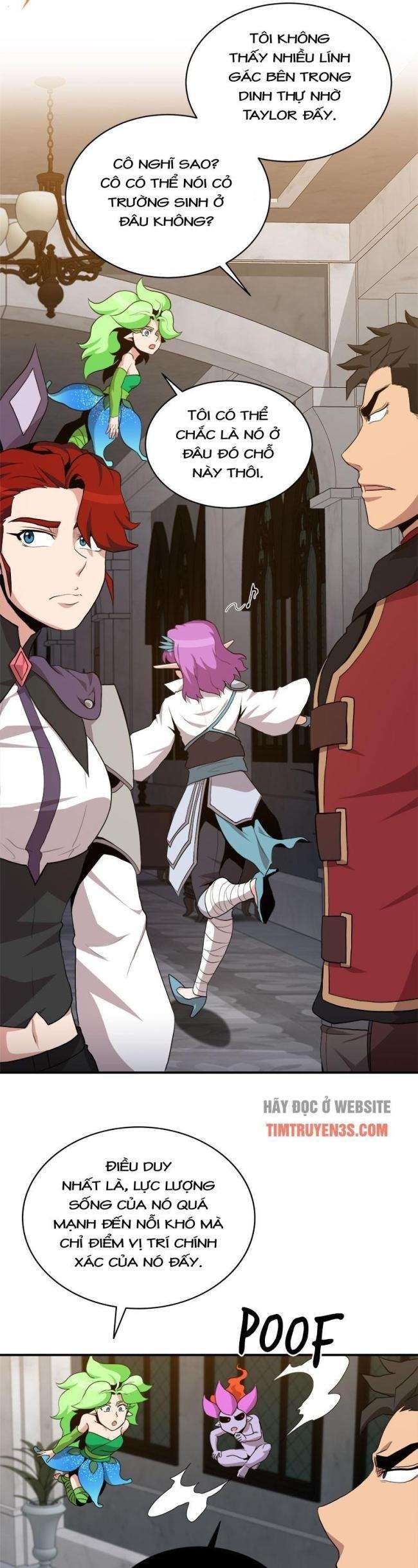 Người Bán Hoa Mạnh Nhất - Page 35