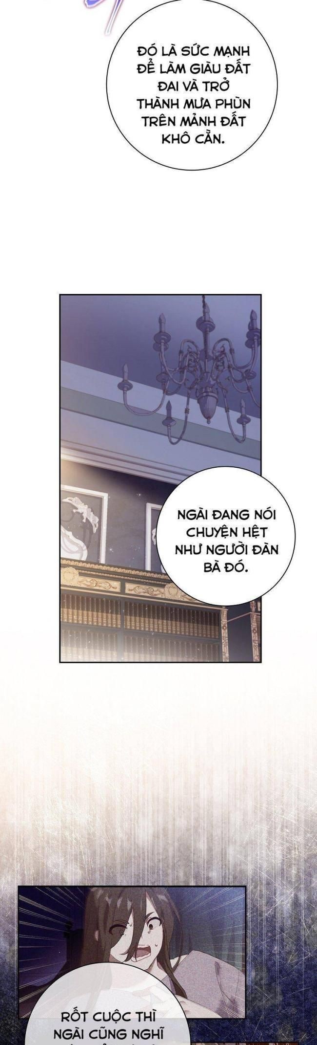 Công Chúa Gác Mái - Page 19