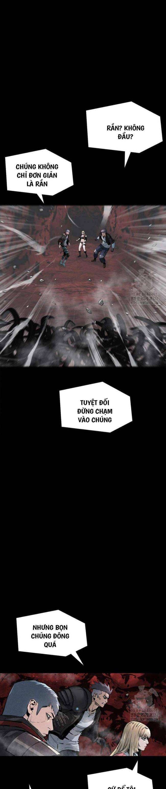 Mật Mã Mê Cung - Page 17