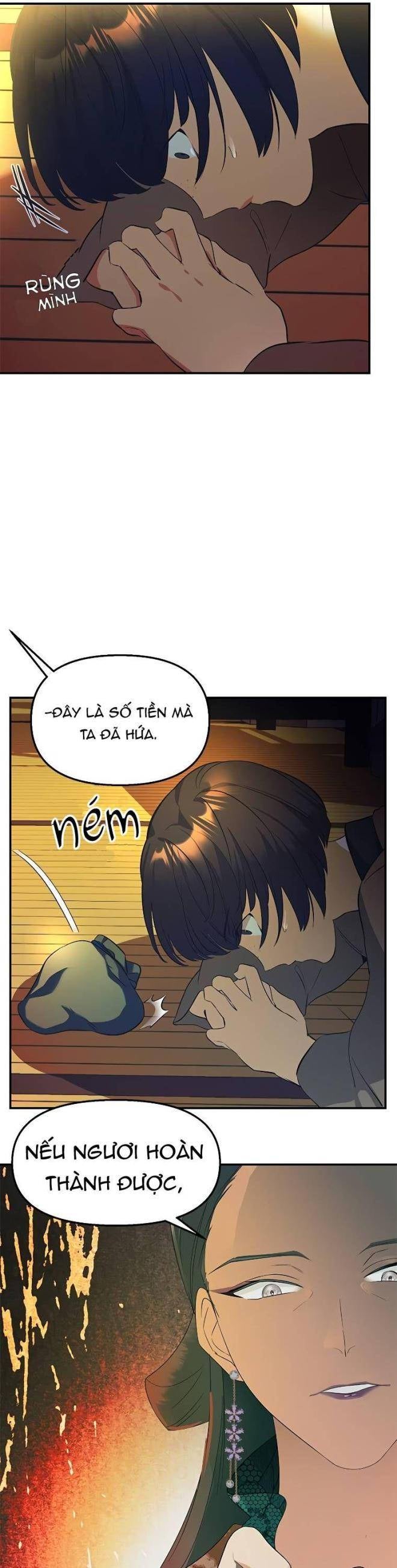 Hoa Nở Trong Cung Diên Hy Công Lược - Page 7