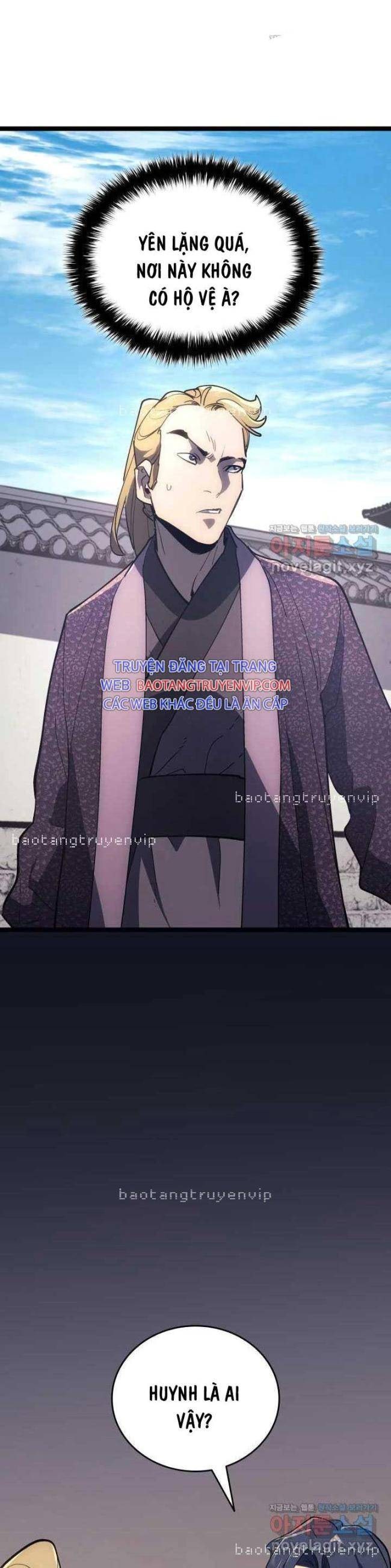 Tử Thần Phiêu Nguyệt - Page 15