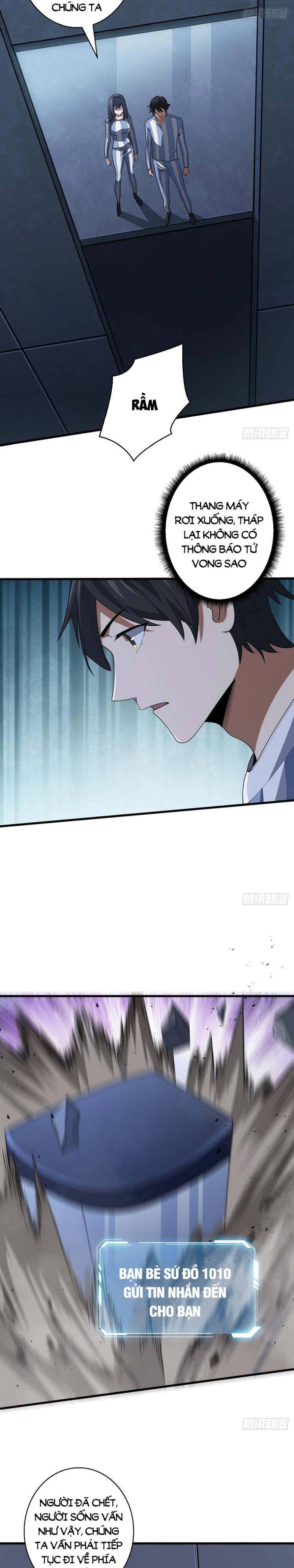 Nhân Vật Phản Diện? Chắc Chắn Không Phải Ta - Page 8