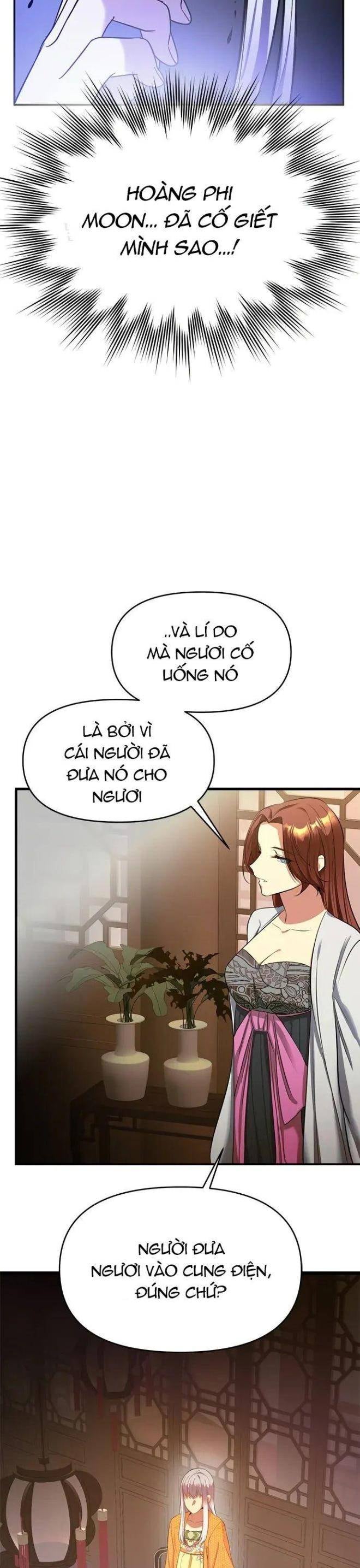 Hoa Nở Trong Cung Diên Hy Công Lược - Page 7