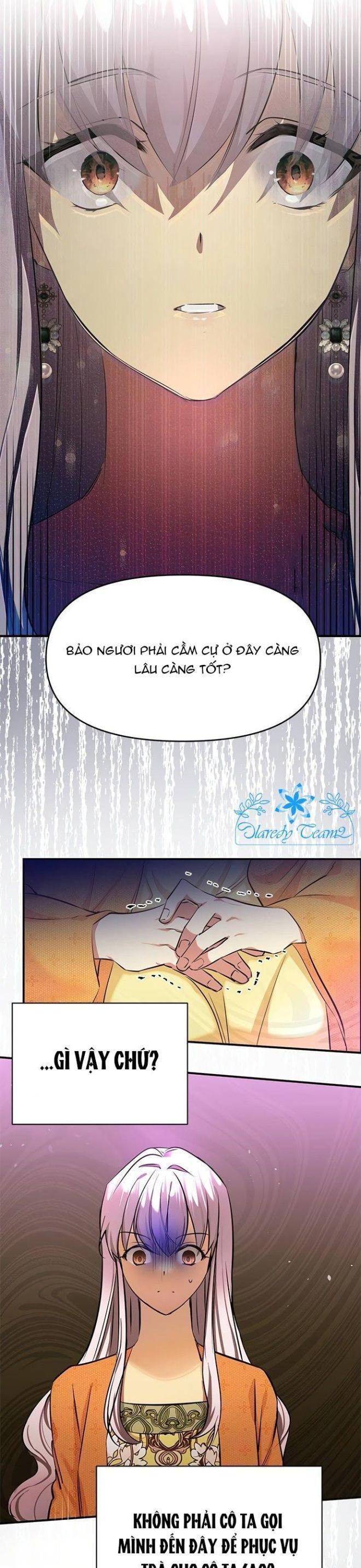 Hoa Nở Trong Cung Diên Hy Công Lược - Page 29