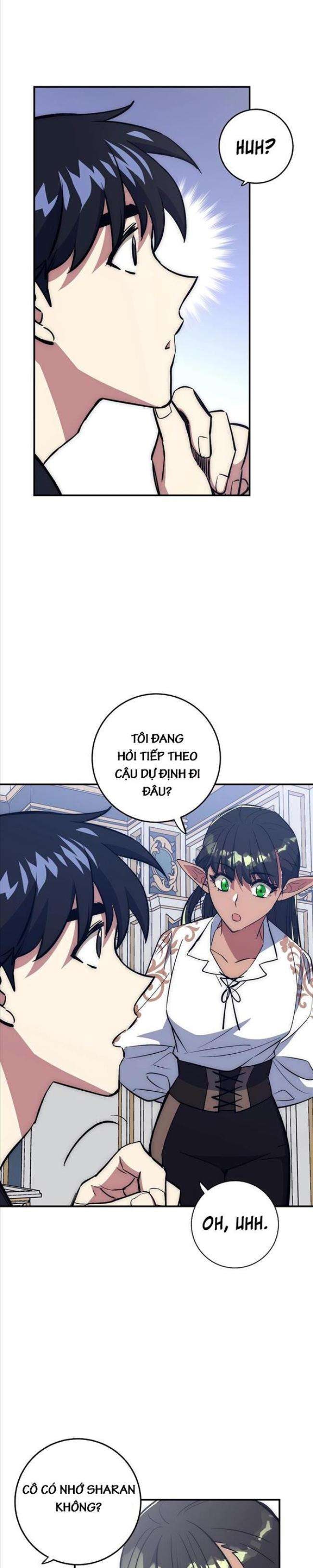 Siêu May Mắn - Page 6