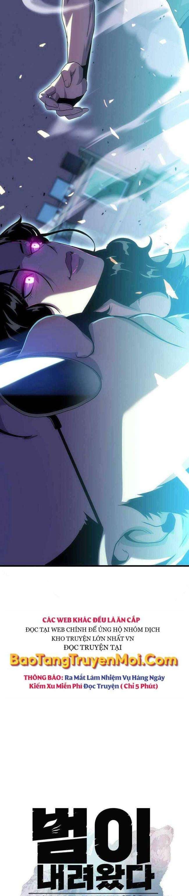 Hậu Duệ Của Hổ - Page 8