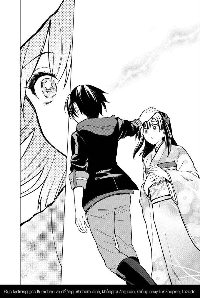 My Death Flags Show No Sign of Ending - Page 21