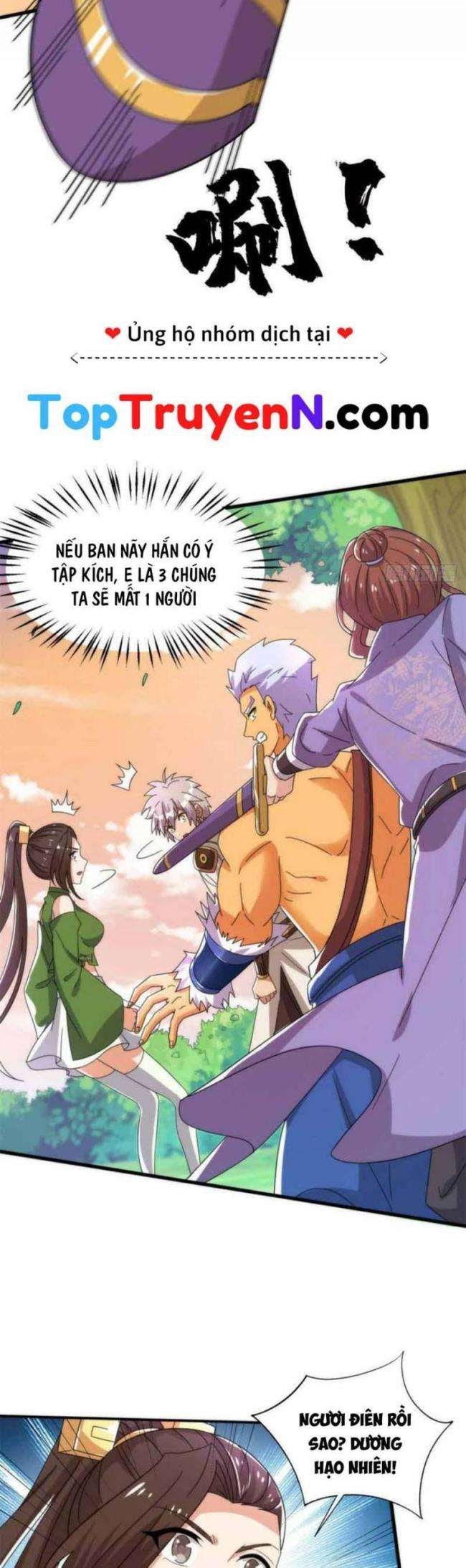 Chân Võ Thế Giới - Page 10