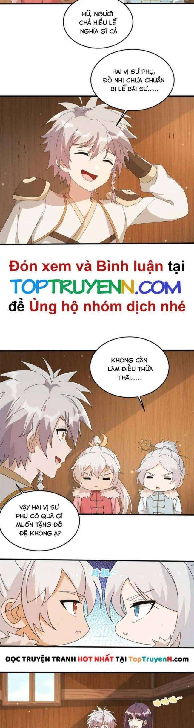 Chân Võ Thế Giới - Page 4