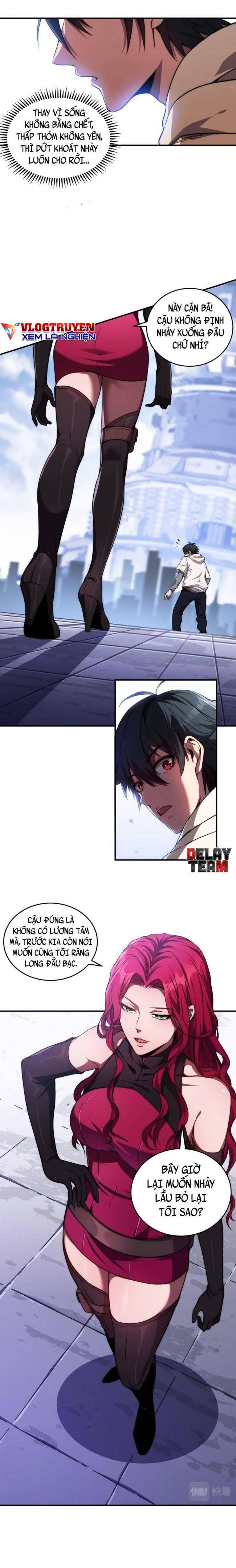 Cao Thủ Gian Lận Hoàn Lương - Page 21