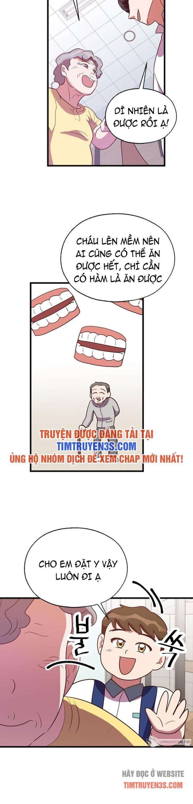 Tiệm Bánh Của Thiên Quỷ - Page 13