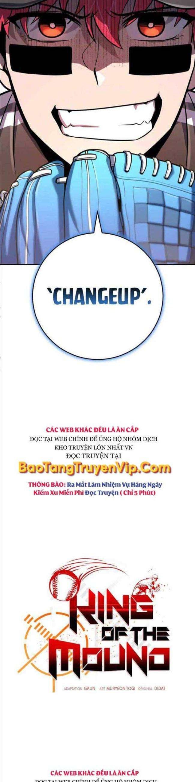 Vua Bóng Chày - Page 8