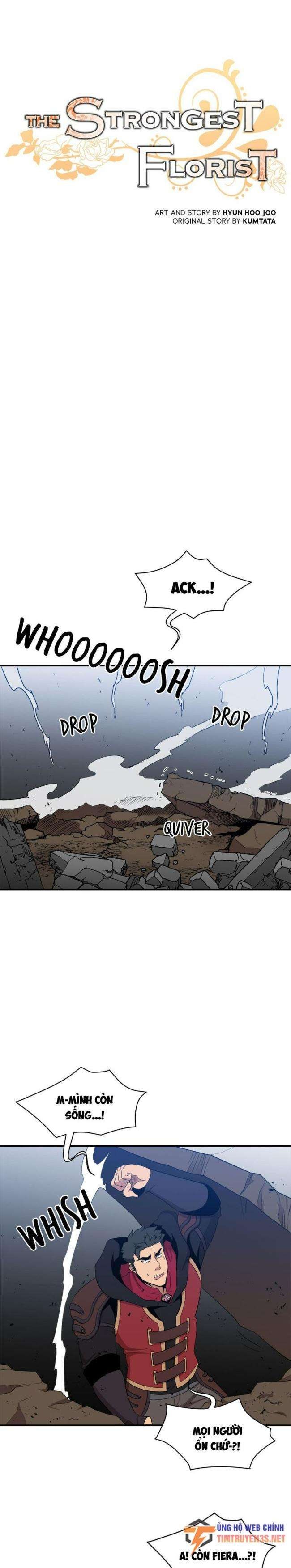 Người Bán Hoa Mạnh Nhất - Page 17