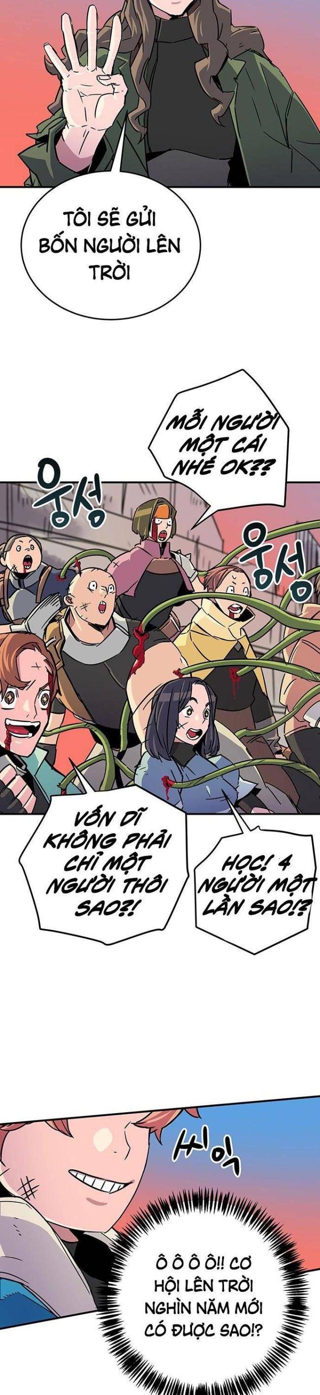 Chủ Nhân Thiên Giới - Page 36