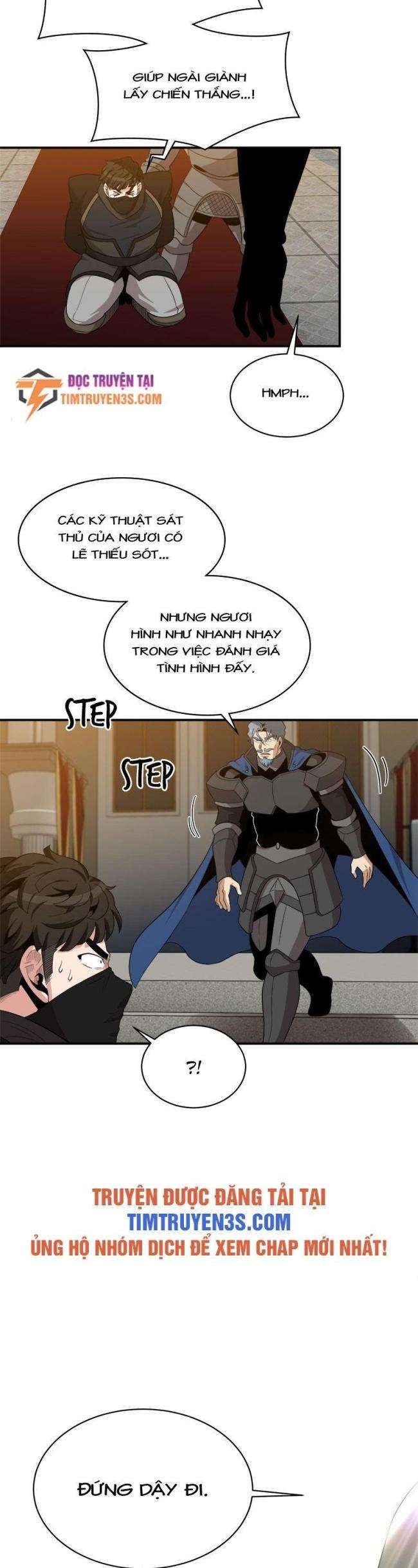 Người Bán Hoa Mạnh Nhất - Page 7