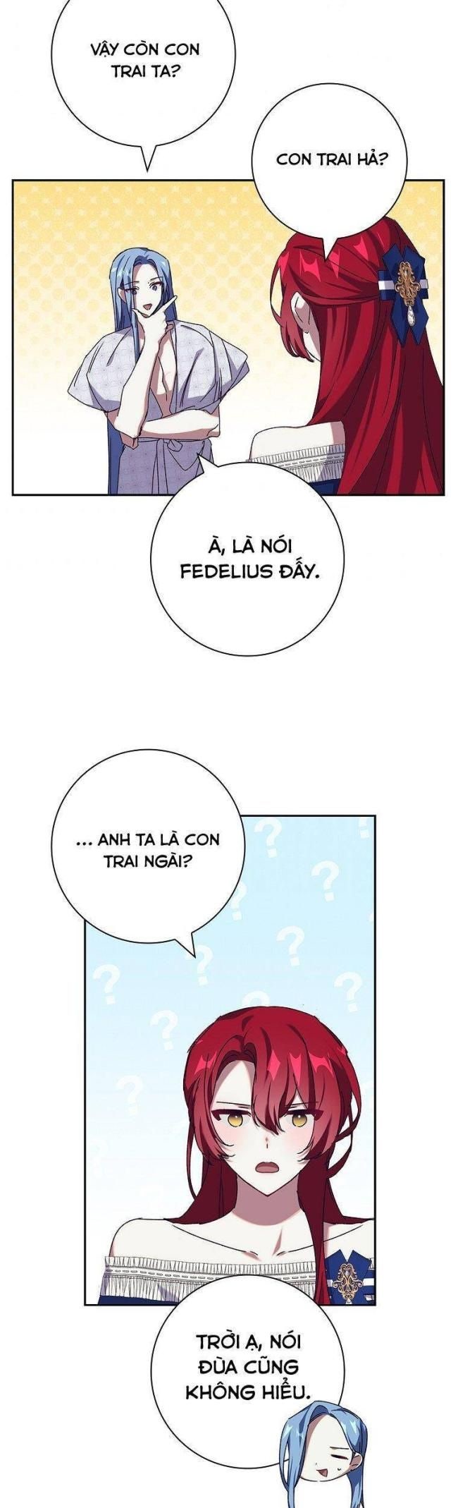 Công Chúa Gác Mái - Page 16