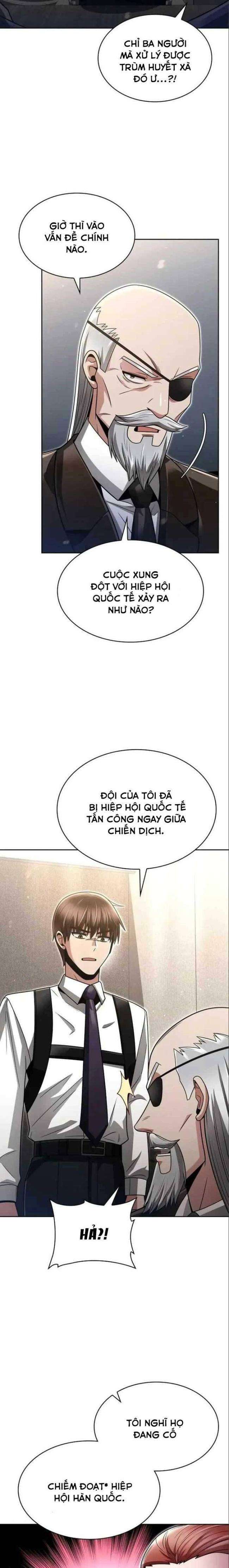 Thợ Săn Thiên Tài Hồi Quy Thành Lao Công - Page 20