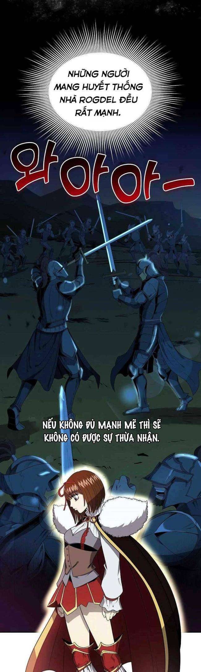 Tên Lỗ Mãng Cấp 10 Của Gia Đình Hiệp Sĩ - Page 7