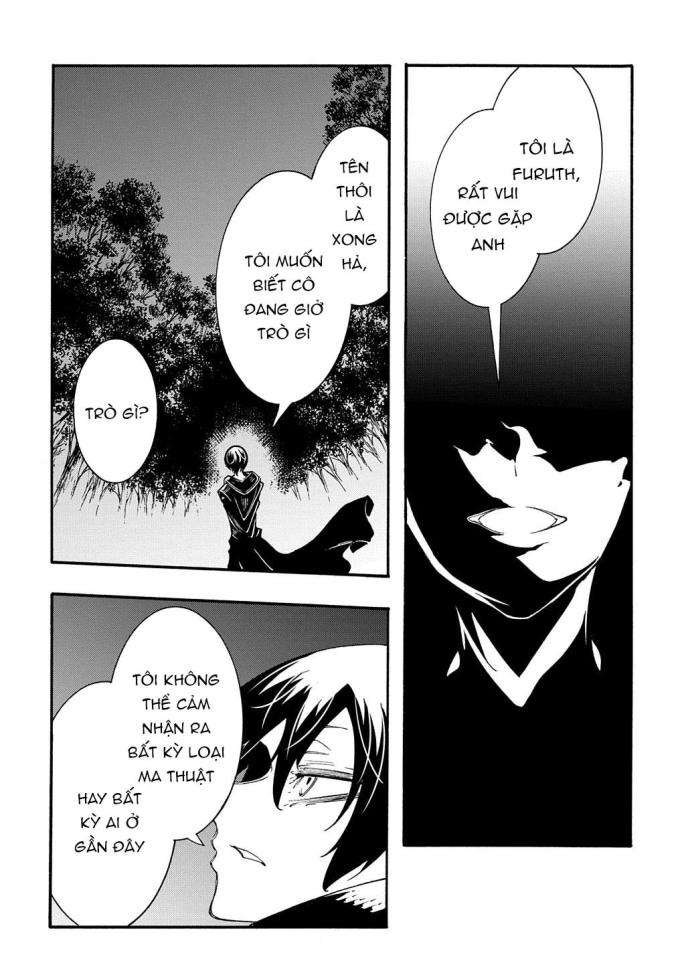 Kẻ Được Triệu Hồi Tới Thế Giới Giả Tưởng Vô Số Lần!! - Page 24