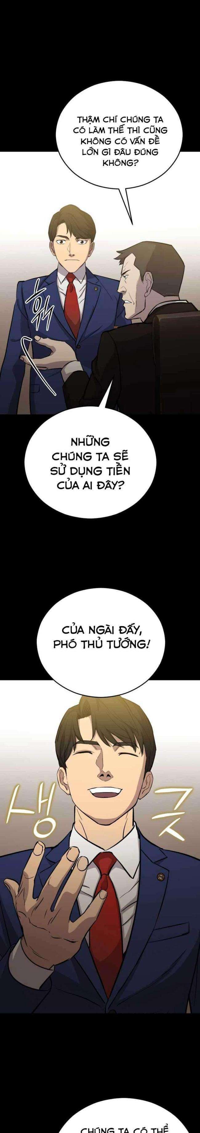 Cánh Cửa Mở Ra Đúng Ngày Đầu Tôi Trở Thành Chính Trị Gia - Page 25