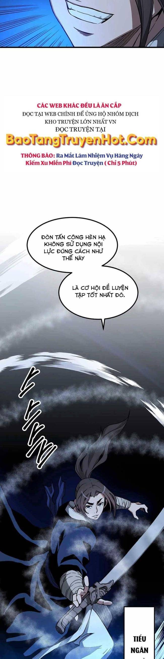 Băng Y Kiếm Thần - Page 23